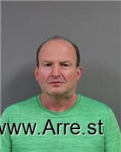 Gregory Saville Arrest Mugshot