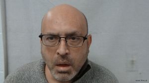 Gregory Seabolt Arrest Mugshot