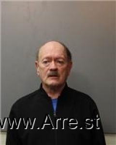 Gregory Setser Arrest Mugshot