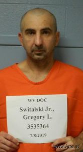 Gregory Switalski Arrest Mugshot