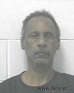 Gregory Thompson Arrest Mugshot