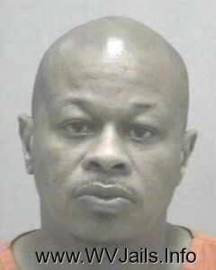 Gregory Brown Arrest Mugshot