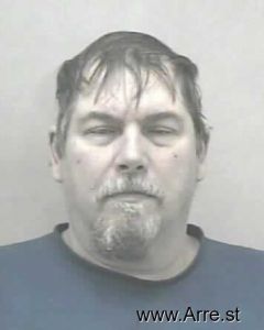 Gregory Hatfield Arrest Mugshot