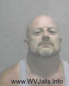 Gregory Wymer Arrest Mugshot