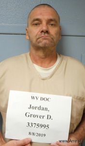 Grover Jordan Arrest