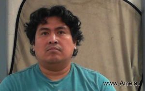Gustavo Honores Arrest Mugshot