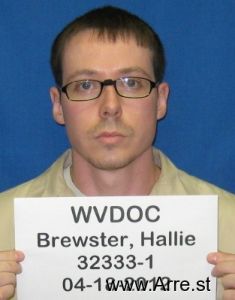 Hallie Brewster Arrest Mugshot