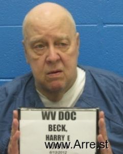 Harry Beck Arrest Mugshot