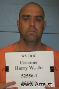 Harry Creamer Arrest Mugshot