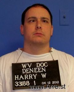 Harry Deneen Arrest Mugshot