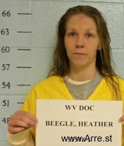Heather Beegle Arrest Mugshot