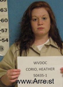 Heather Corio Arrest Mugshot