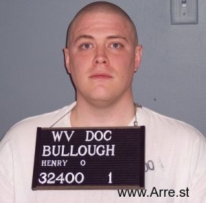 Henry Bullough Ii Arrest Mugshot
