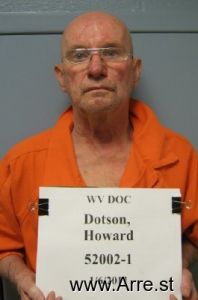 Howard Dotson Arrest Mugshot