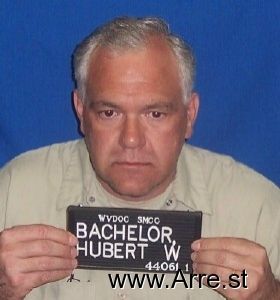 Hubert Bachelor Arrest Mugshot