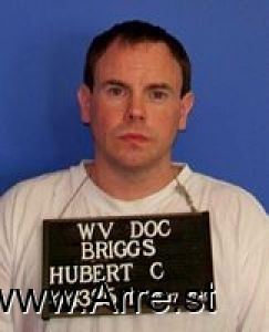Hubert Briggs Arrest Mugshot