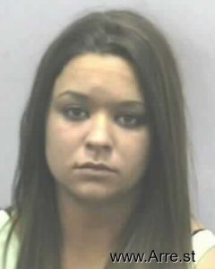 Hailee Temple Arrest