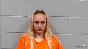 Hailey Barnett Arrest Mugshot