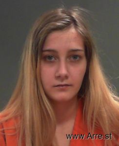 Hailey Dayton Arrest Mugshot
