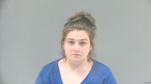 Hailey Shaffer Arrest Mugshot