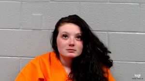 Hailey Skaggs Arrest Mugshot