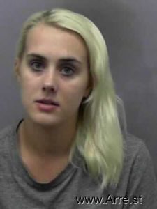 Hailey Nicholson Arrest