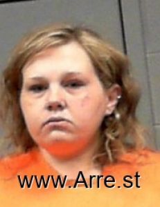 Halee Lawerence Arrest Mugshot