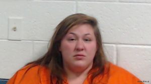 Haley Cummings Arrest