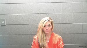 Haley Fincham Arrest Mugshot