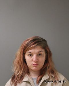 Haley Fincham Arrest Mugshot