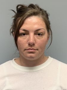 Haley Fincham Arrest Mugshot