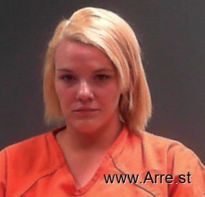 Haley Mcclead Arrest Mugshot