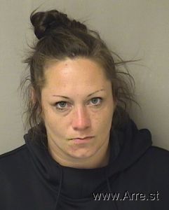 Haley Nichols Arrest