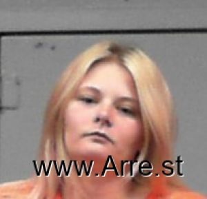 Haley Varner Arrest Mugshot