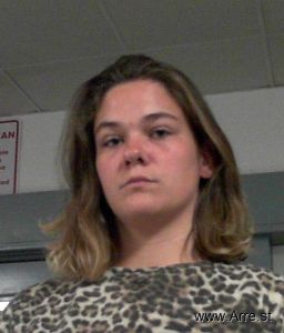 Haley Vaughan Arrest