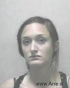 Haley James Arrest Mugshot