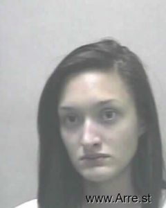 Haley James Arrest Mugshot