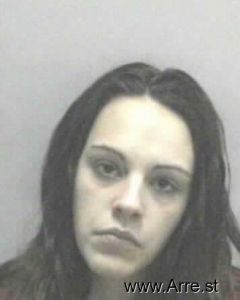 Haley Kinback Arrest Mugshot