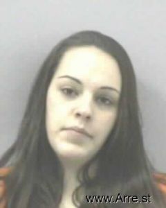 Haley Kinback Arrest Mugshot