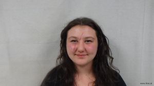 Halie Neal Arrest Mugshot