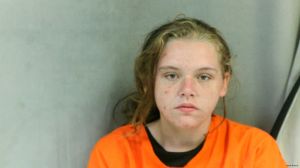 Hallie Gannon Arrest Mugshot