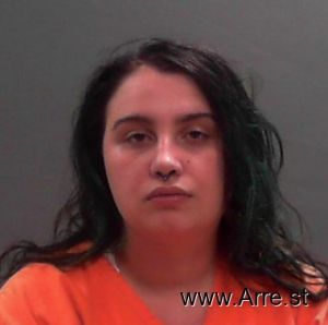 Hannah Armstrong Arrest