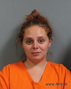 Hannah Davis Arrest Mugshot