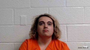 Hannah Foster Arrest Mugshot