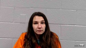 Hannah Lykins Arrest Mugshot