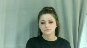 Hannah Stollings Arrest Mugshot