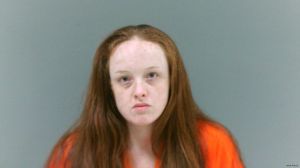 Hannah Vance Arrest Mugshot
