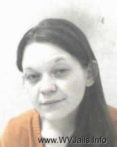 Hannah Frazier Arrest Mugshot