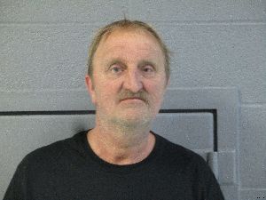 Harlan Warner Arrest Mugshot