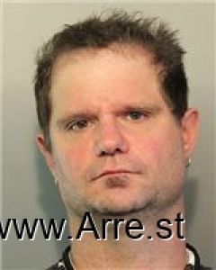 Harley Morris Arrest Mugshot